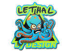 Blue Lethal image